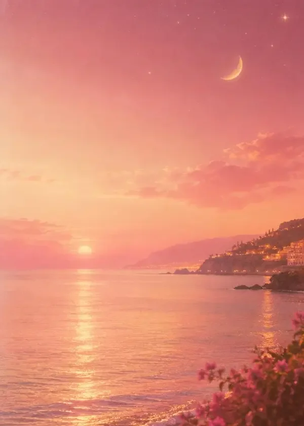 晚安，等你的第八个夏天 封面海报，爱情电影，2025 年上映（李采潭电影）